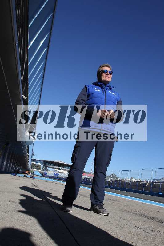 Archiv-2025/02 28.-31.01.2025 Moto Center Thun Jerez/30.01.2025 Boxenimpressionen